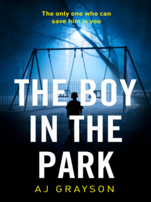 cover image of The Boy in the Park